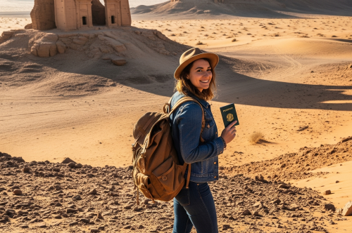 The Open Road Awaits: Your Solo Travel Guide to Embracing Freedom