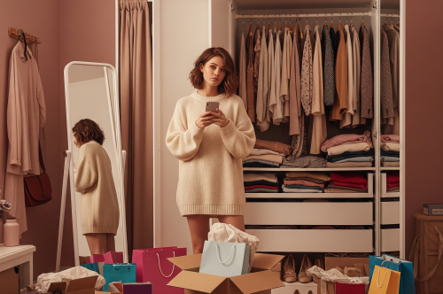 The Psychology of Shopping