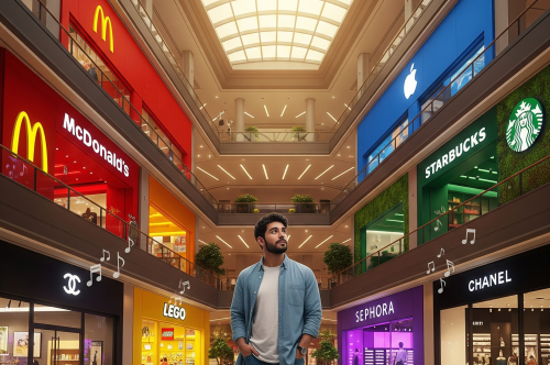 Colors, Music, and Scents: The Secret Weapons that Govern Our Subconscious