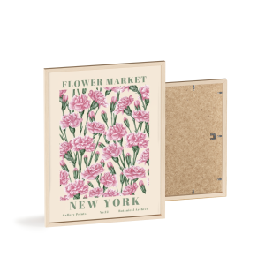 New York Framed Poster